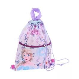 Sac de sport reine des neiges 45 cm