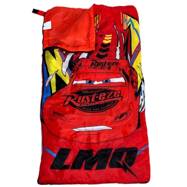 Sac de couchage cars 70×140cm