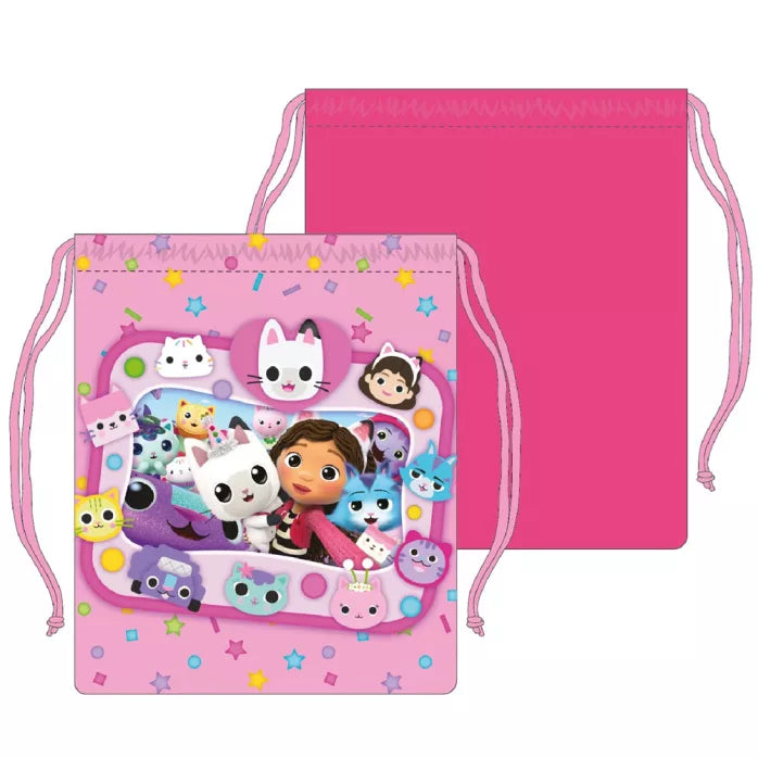 Sac a lunch Gabby chat 26,5cm