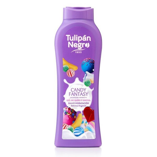 Gel douche tulipan candy fantasy