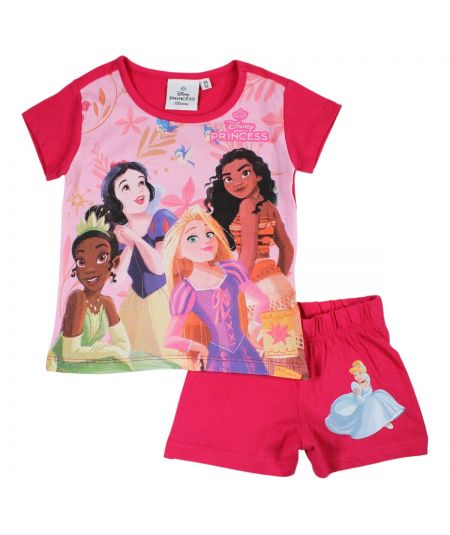 Ensemble été Princesse