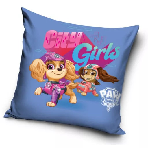 Coussin décoratif pat patrouille 40×40cm