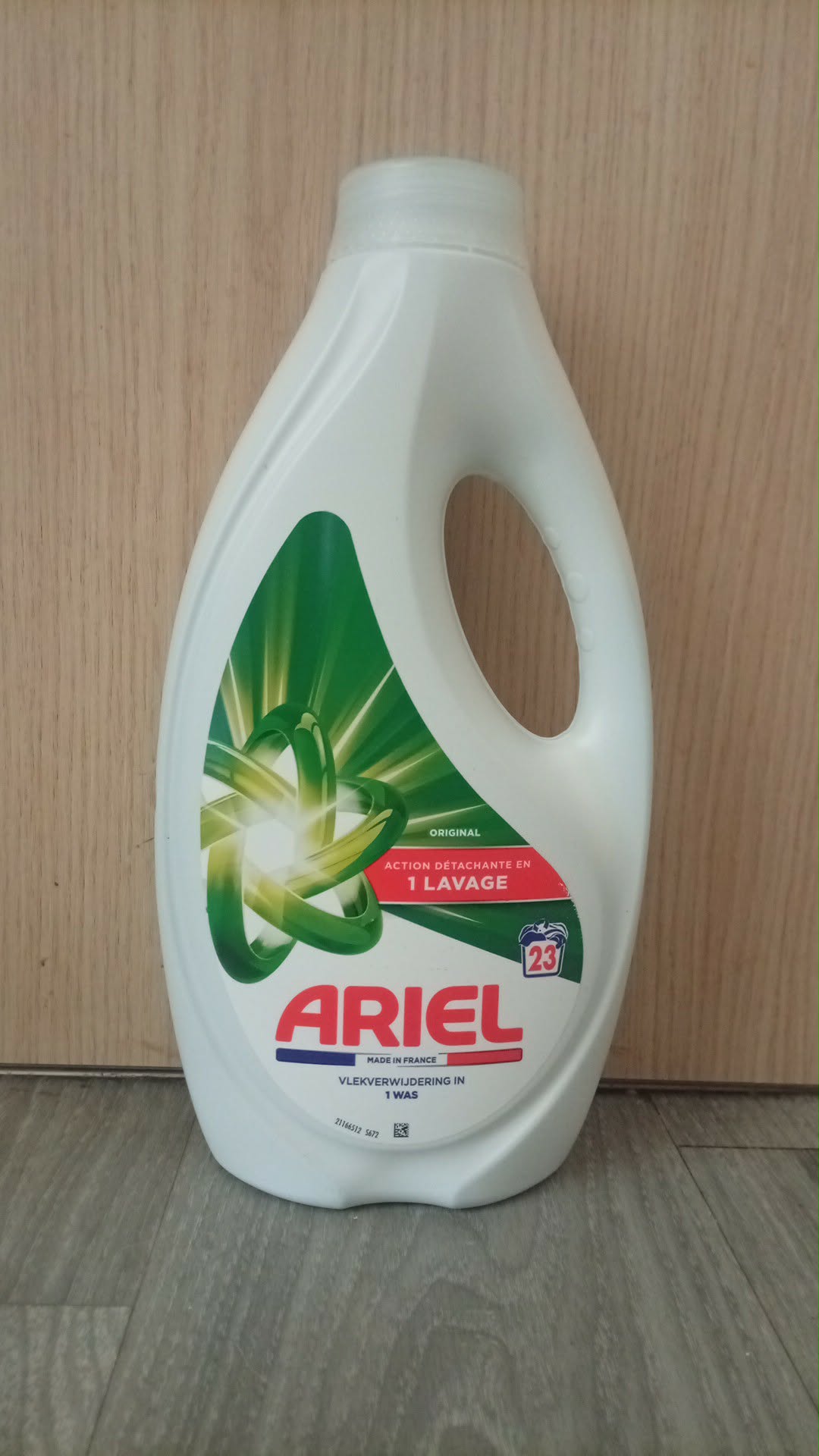 Ariel original 23 lavages