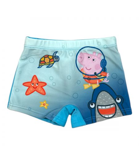 Boxer de bain Peppa pig