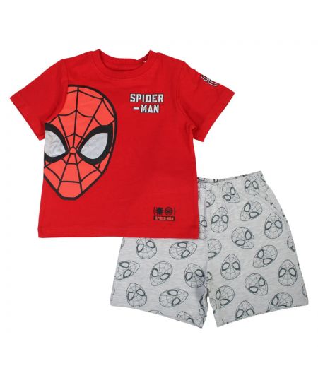 Ensemble été Spiderman