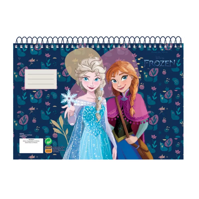 Carnet de dessin A4 30 feuilles