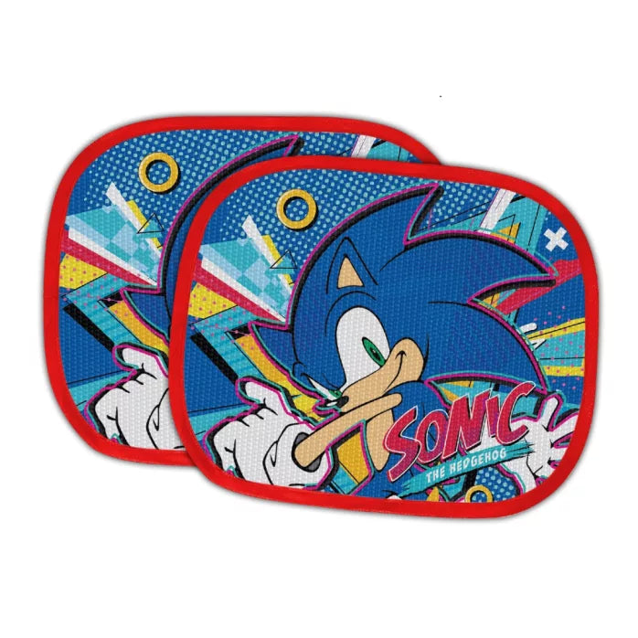 Pare-soleil sonic lot de 2