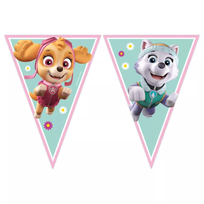 Guirlande anniversaire 2m30
