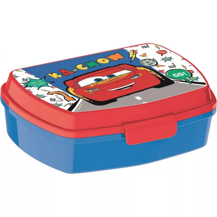 Boîte à goûter Cars