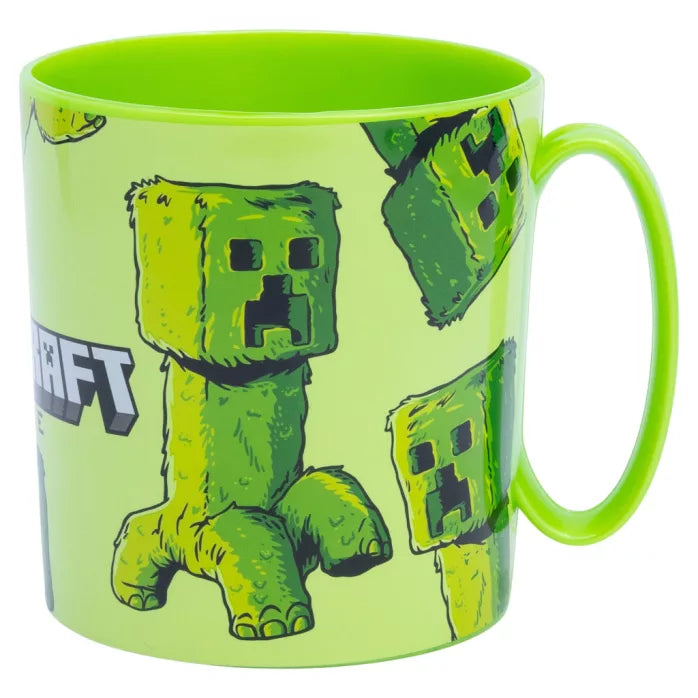 Mug Minecraft plastique 390ml