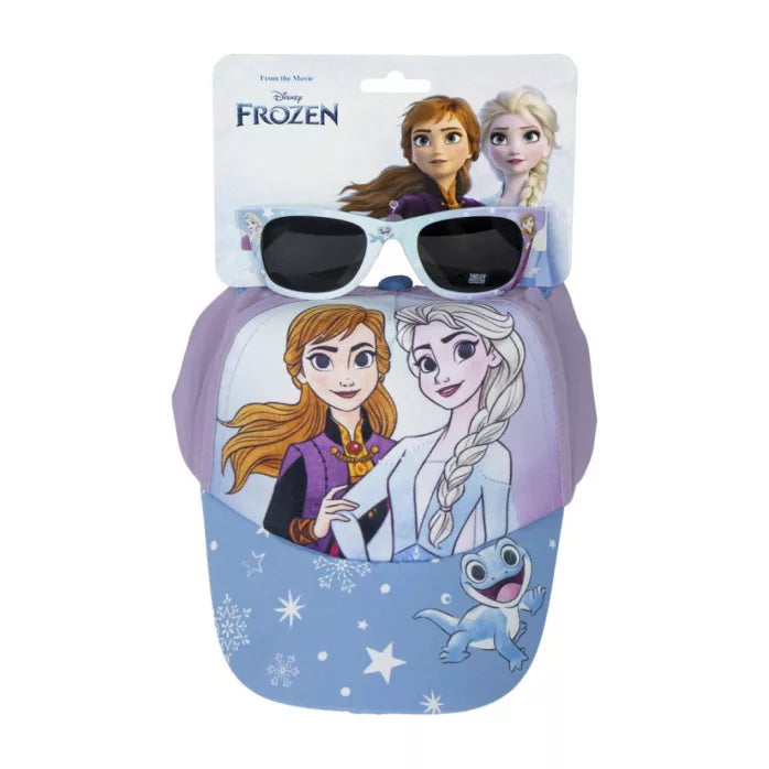 Ensemble de casquette et lunettes enfant
