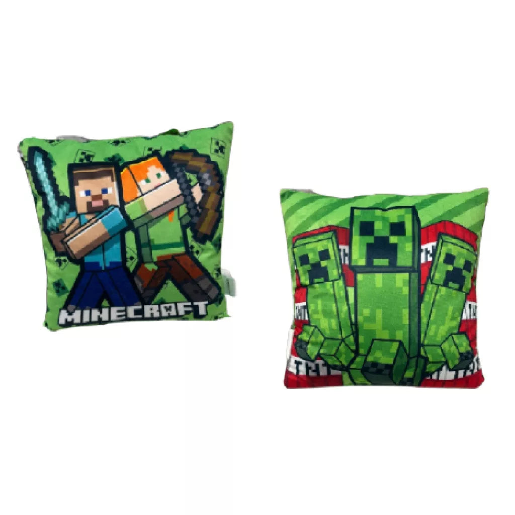 Coussin Minecraft 38cm
