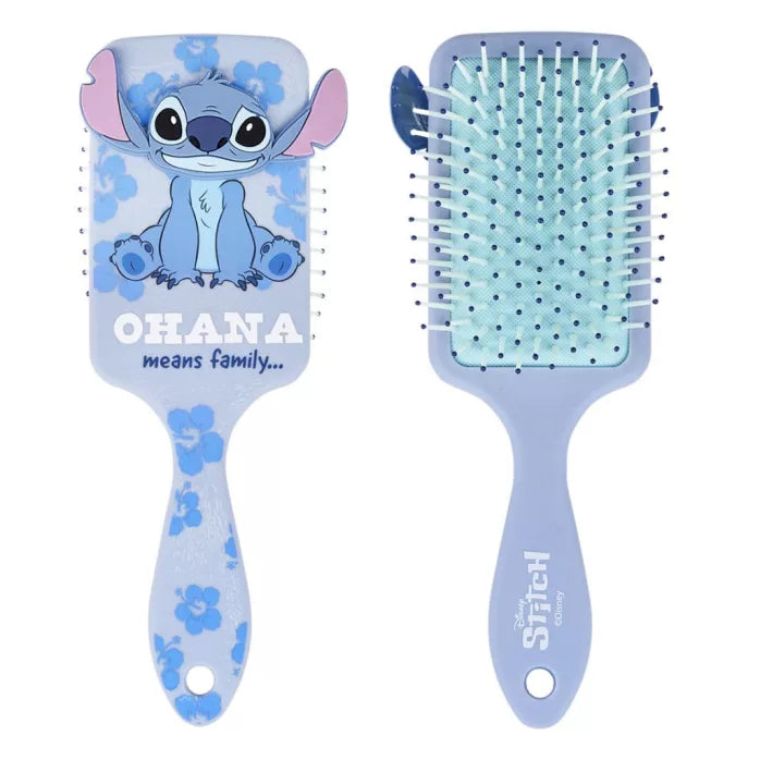 Brosse a cheveux 3d stitch