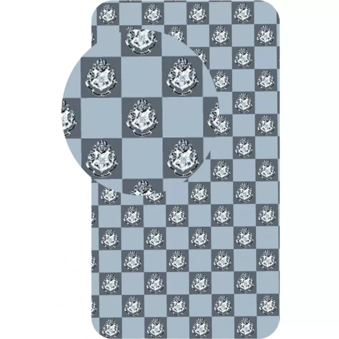 Drap housse Harry Potter 90×200cm