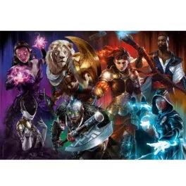 Puzzle Clementoni de 500 pièces Magic: The Gathering