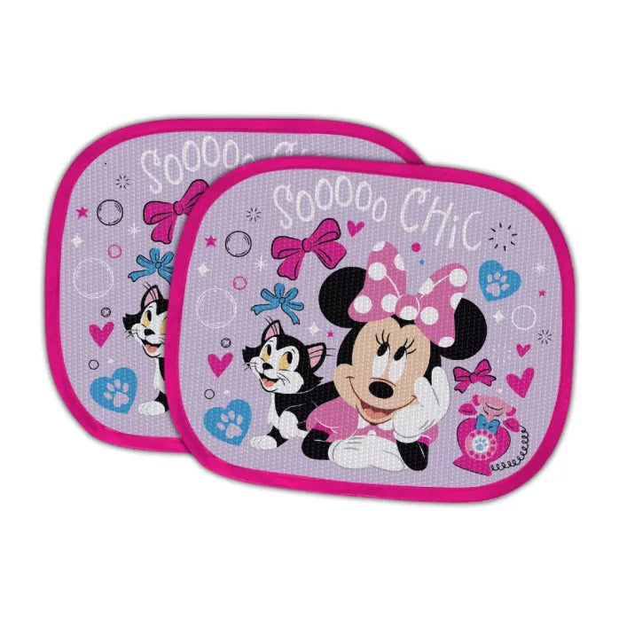Pare-soleil Minnie lot de 2