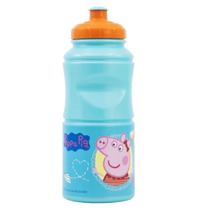 Gourde plastique Peppa pig 380ml