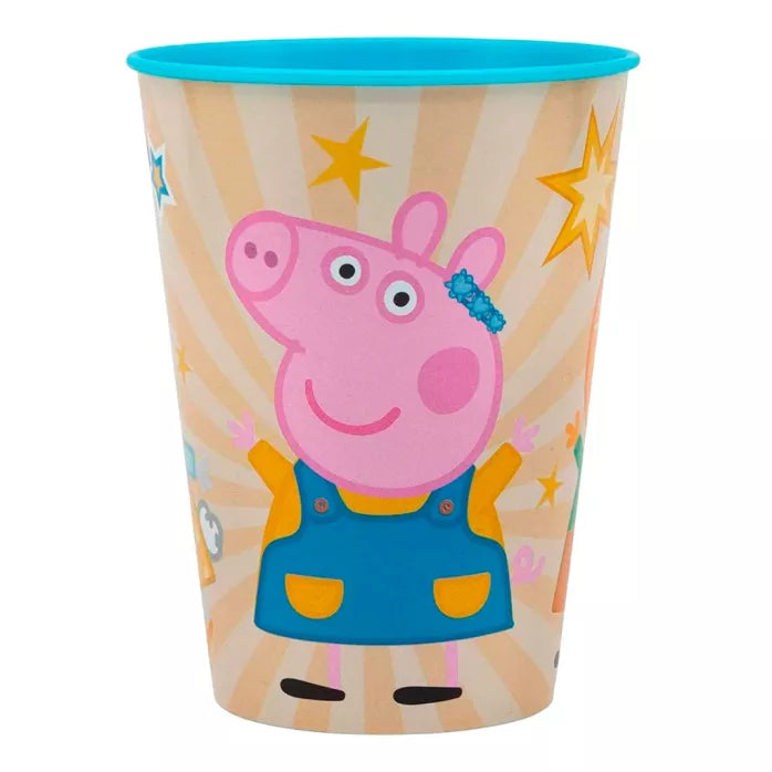 Gobelet plastique Peppa pig 260ml