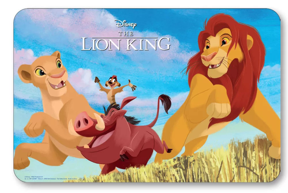 Set de table Le Roi Lion