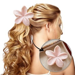 Pince épingle à cheveux fleurs