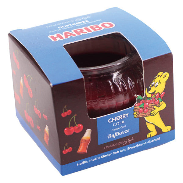 Bougie haribo cherry cola 85g