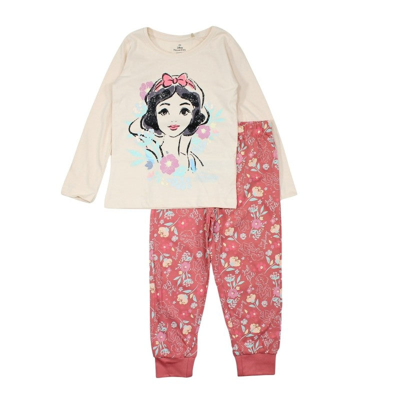 Pyjama enfant blanche neige