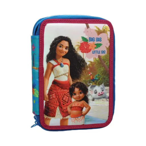 Trousse Vaiana remplie 2 étages
