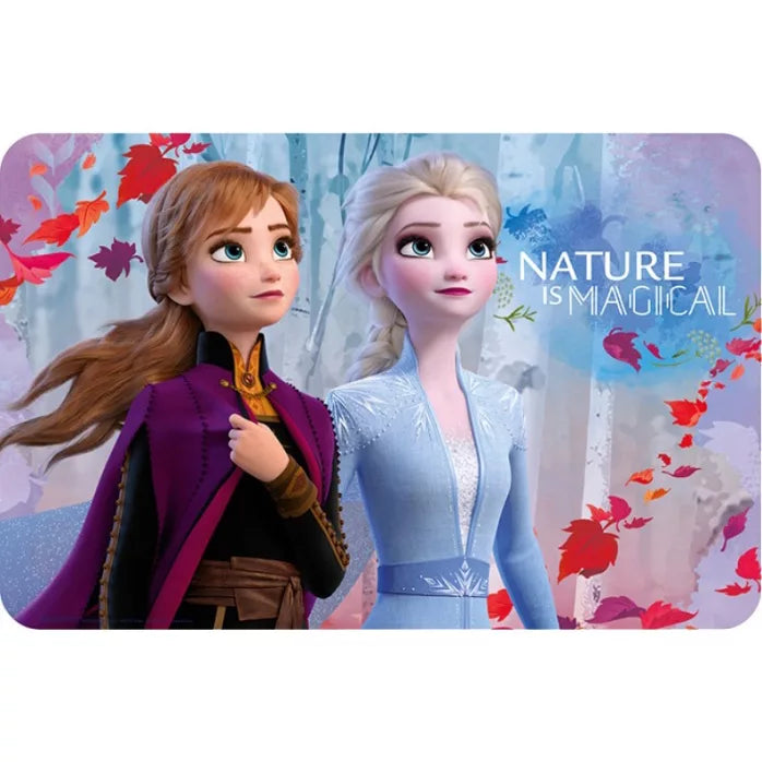Set de table reine des neiges 43×28cm