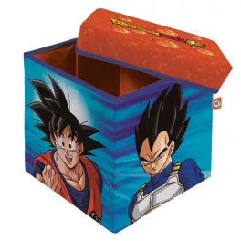 Rangement pour jouets en tissu Dragon ball 30×30×30cm