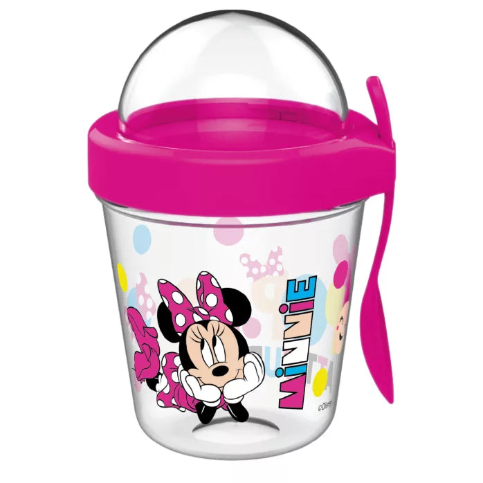 Gobelet spécial goûter Minnie
