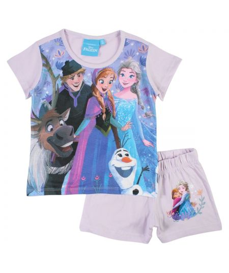 Ensemble été Reine des neiges