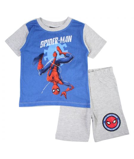 Ensemble été Spiderman