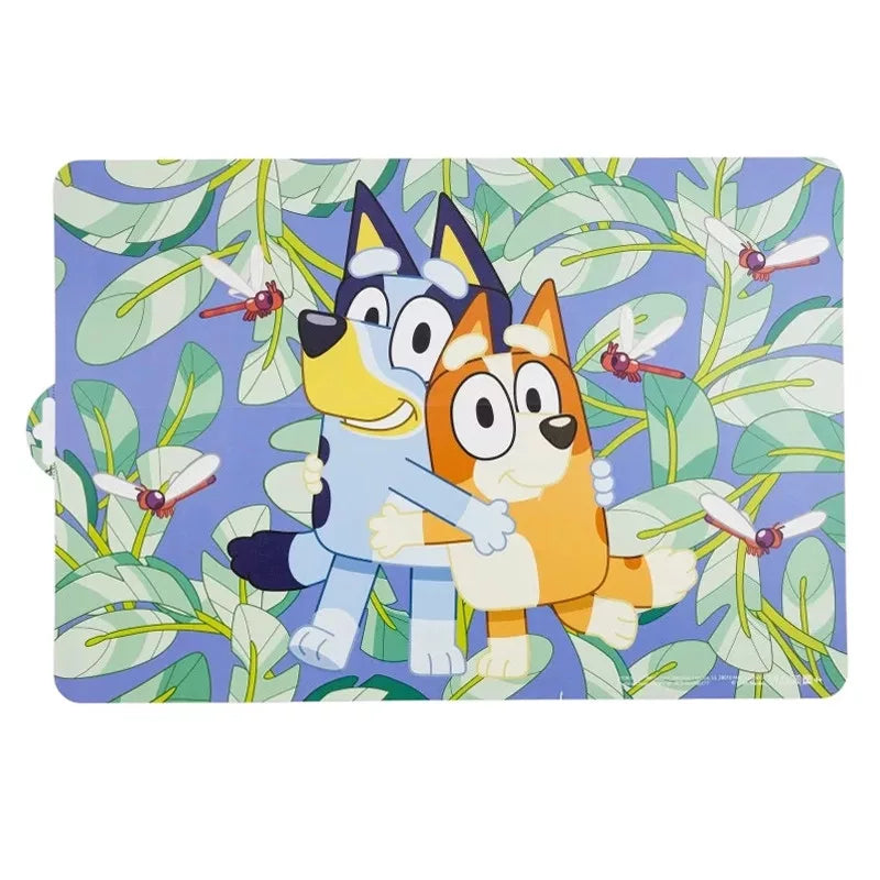 Set de table Bluey