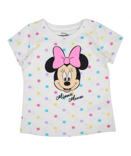 Tee shirt manche courte Minnie