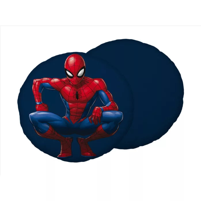 Coussin décoratif 35×35cm spiderman