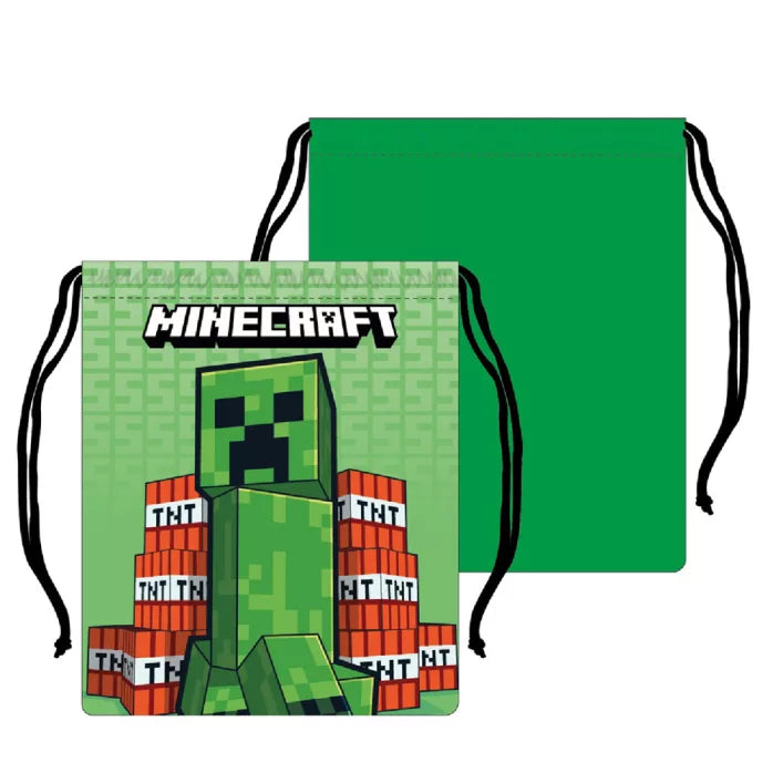 Sac à lunch Minecraft 26,5cm