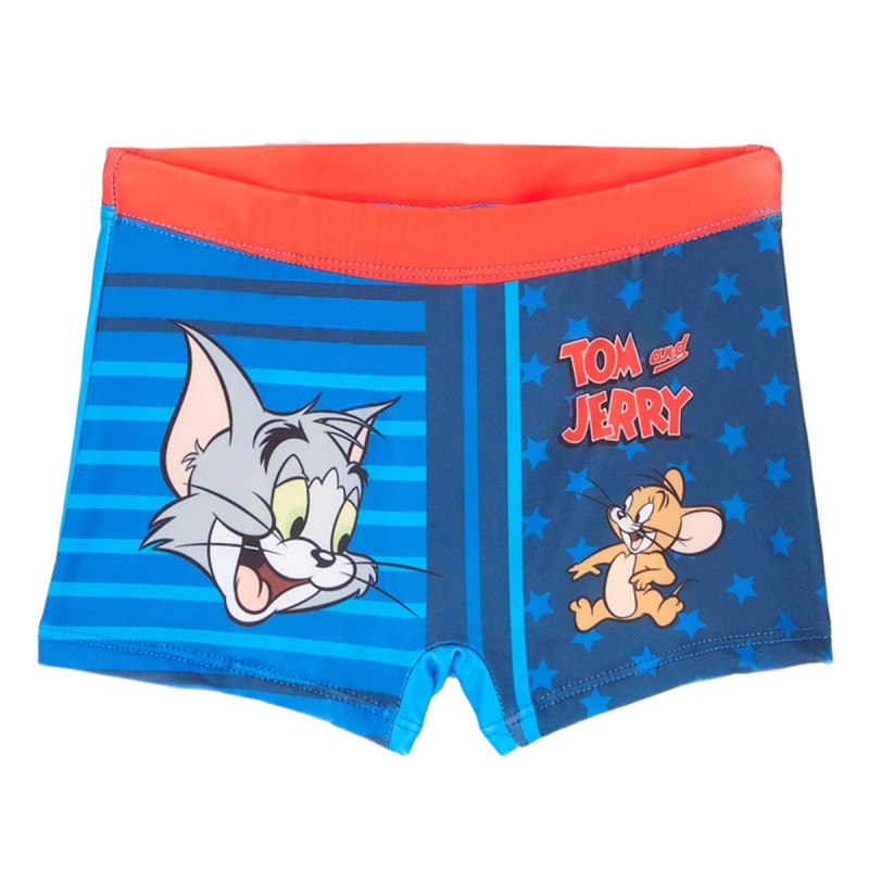 Boxer de bain Tom et Jerry