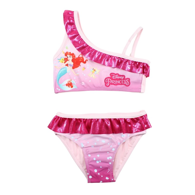 Maillot de bain 2 pièces Princesses Ariel