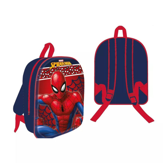 Sac à dos 3d spiderman 30cm