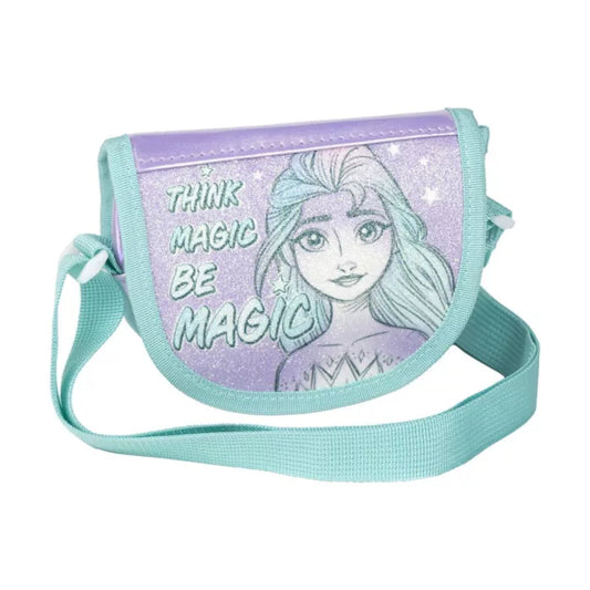 Sac bandoulière la reine des neiges