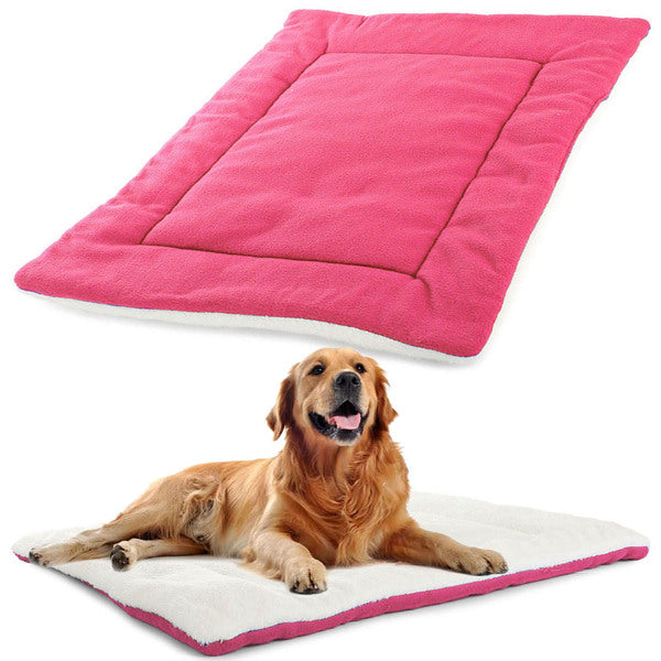 Tapis en tissu pour chien 70x53cm
