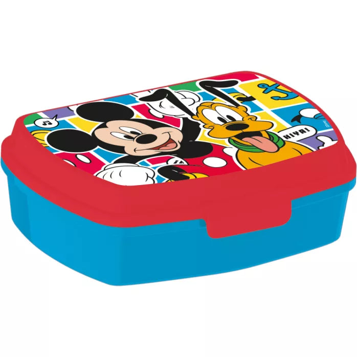 Boite sandwich Mickey