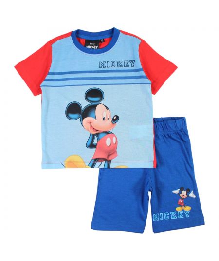 Ensemble été Mickey