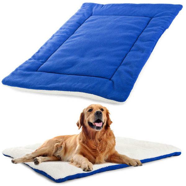Tapis en tissu pour chien 70x53cm