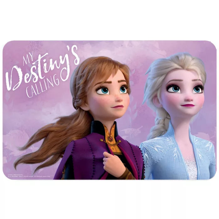 Set de table reine des neiges 43×28cm