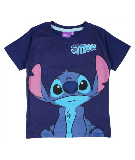 Tee-shirt manche courte stitch