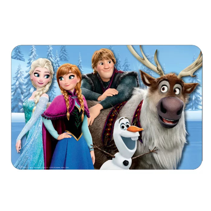 Set de table reine des neiges 43×28cm