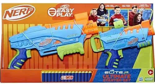 Kit de démarrage ultime Nerf Elite 28,5 x 55,5 cm