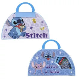 Ensemble papeterie Stitch