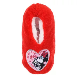 Chaussons d'hiver Minnie 23/34